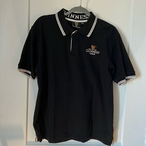 Guinness Polo shirt